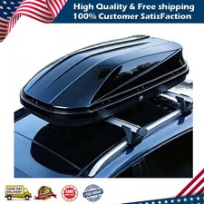 XXL 17 Cu. Ft Car Top Cargo