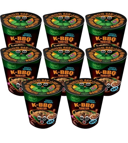 Bibigo korean bbq sweet - bibigo,