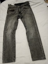 Levi's 502 Mens Hi Ball Jeans