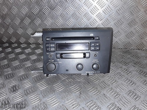 2002 volvo s60 - 2002, cd