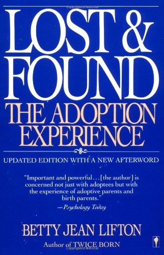 Lost and found the adoption - lost, found: