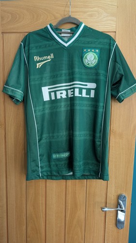 Palmeiras home shirt - palmeiras,