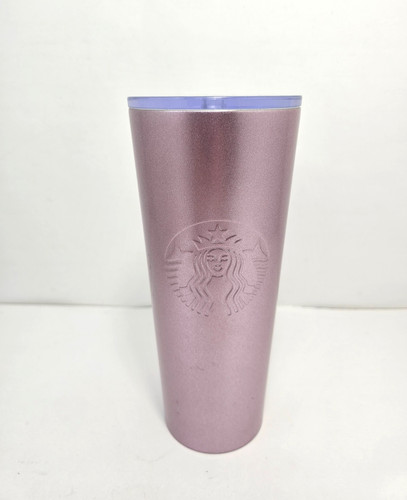 Starbucks 24oz rose gold pink - rose,