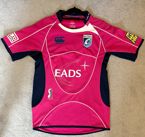 Cardiff blues rugby - rugby, shirt