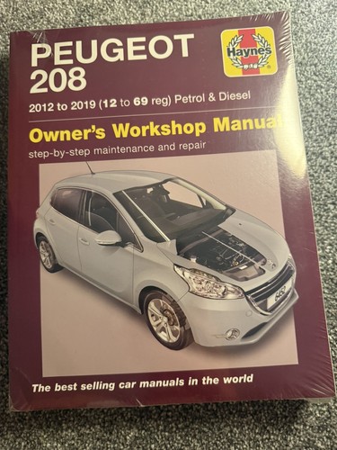 Peugeot 208 petrol - petrol, diesel