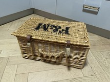 Fortnum & Mason Wicker Basket