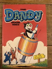 The Dandy Annual 1982 -