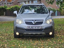 Vauxhall Antara AUTOMATIC 86k Mileage 7 Months Mot Full Service History