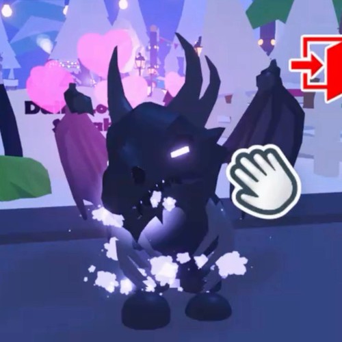 Adopt fly ride shadow - adopt,