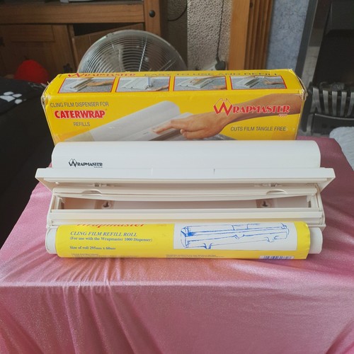 Vintage wrapmaster 2000 - ,