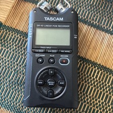 Tascam Dr-40 Linear PCM