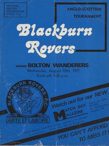 Blackburn rovers bolton - blackburn,