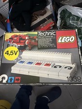 Lego 1039 Technic Manual