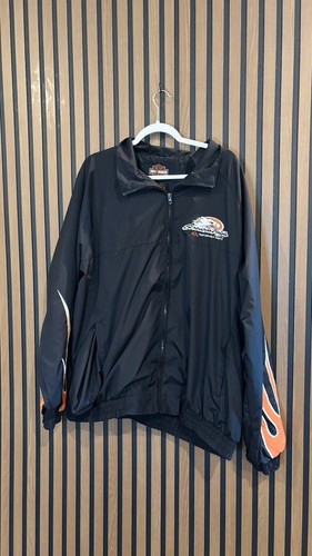 Harley davidson windbreaker - harley,