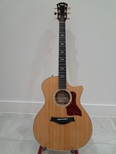 Taylor 614ce Acoustic cutaway