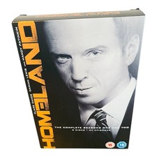 Homeland - Series 1-2 - Complete (DVD, 2013)