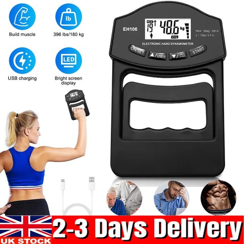 Grip strength tester - grip,