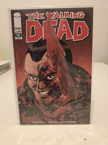 The walking dead comic - comic, issue