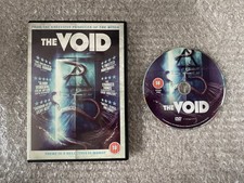 The Void DVD | Horror DVD | Used | Region 2 | 1-Disc | 2016 | Free Shipping!