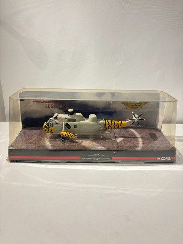 Corgi aa33413 westland sea - aa33413,