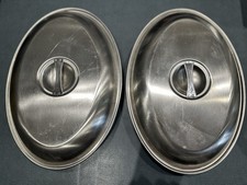 2 X Olympia Oval 12in