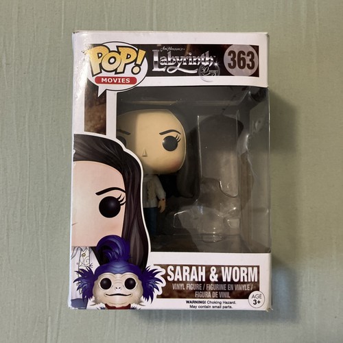 Funko pop labyrinth - pop, no