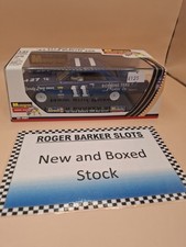 Revell 854887 Ford Galaxie 500 Ned Jarrett #11 1:32 Scale Slot Car Racing BNIB