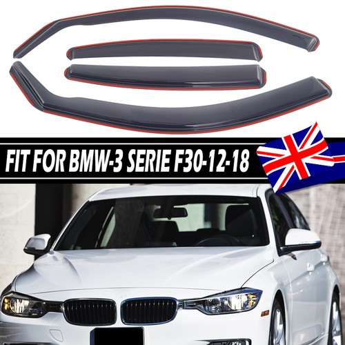 Front rear wind - wind, deflectors