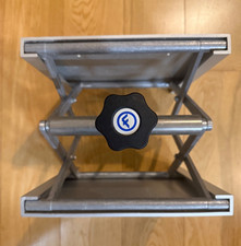 Lab Jack Stand - Fisherbrand Aluminium Large Laboratory Heavy Duty