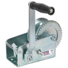 Sealey Geared Hand Winch 900kg