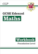 GCSE Maths Edexcel Workbook