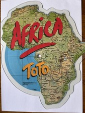 TOTO - AFRICA / WE MADE IT -