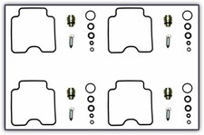 4x Carb Repair Kit for Suzuki