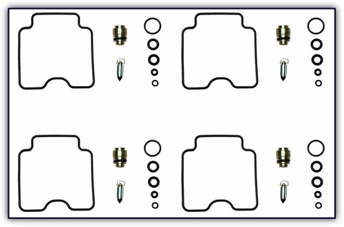 Carb repair kit - carb,