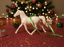 Breyer Stablemate Christmas