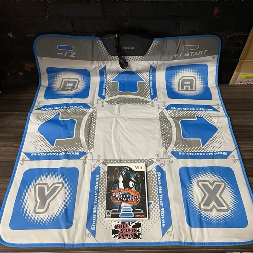 Dance revolution - dance,