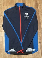 Olympic Team GB Cycling Jacket