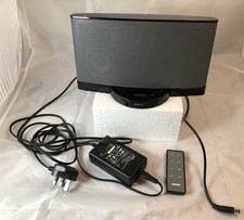 Bose SoundDock Series II Digital Music System – Tested & Working + Remote