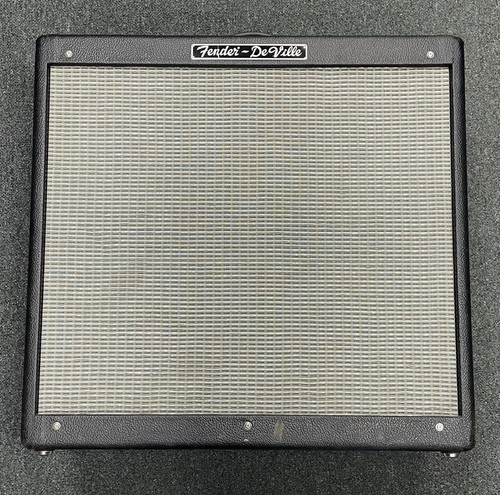 Fender hot rod - hot, deville
