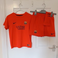 NIKE FC Barcelona Football