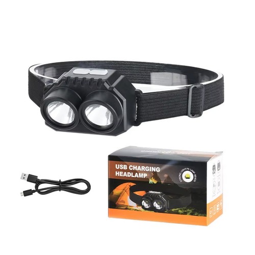 Super bright led head torch - bright,