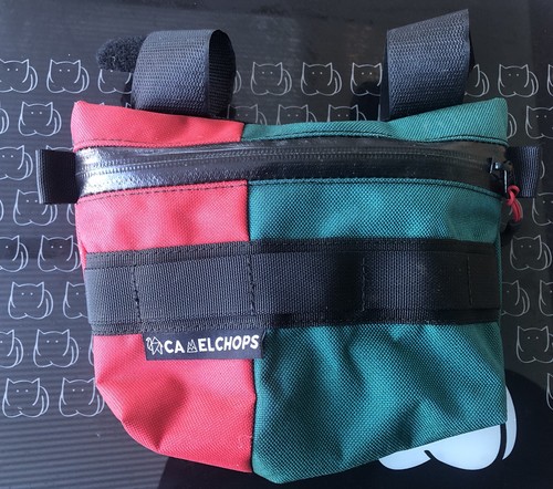 Bike handlebar bag - handlebar,