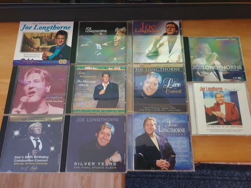 Joe longthorne s - joe,