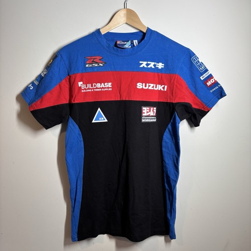 Buildbase suzuki moto team - buildbase,
