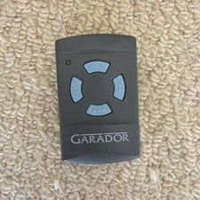Garador Garage Door Remote