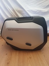 BMW R1300 GS Right Vario Pannier LOCKED