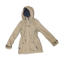 Bench Women's Beige Parka