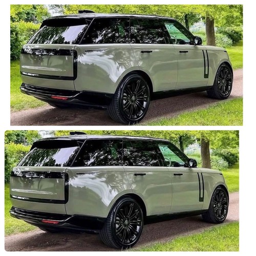 Super gloss armor green car - gloss,