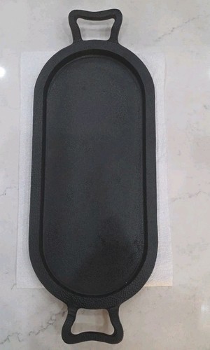 Hammered cast iron - hammered,