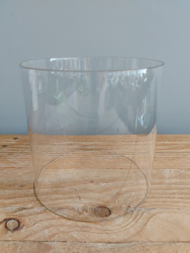 Pyrex clear glass - pyrex,